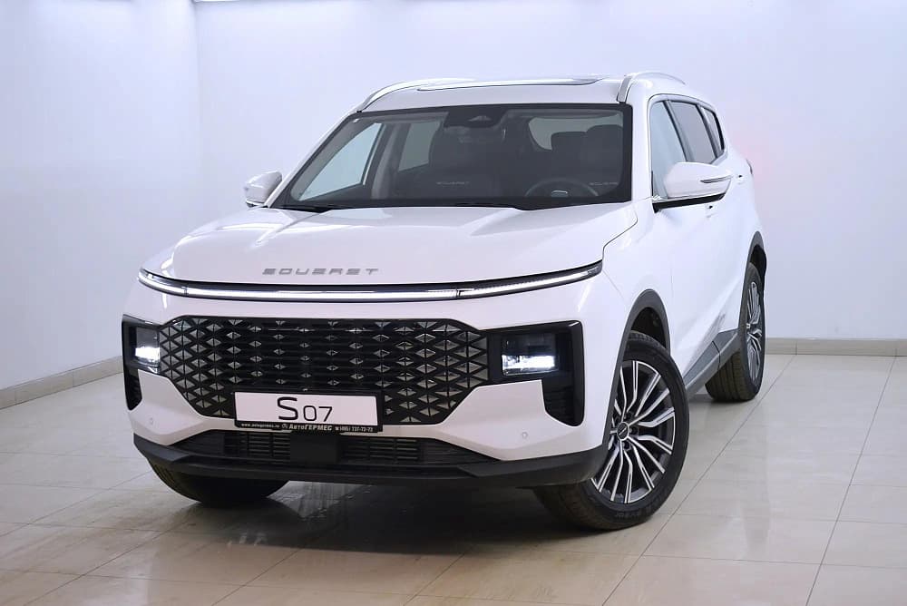 Soueast S07 EC3***0712 Premium 1.6T 8AT 4WD в лизинг - 1