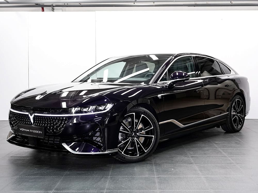 Voyah Passion EDA***2747 EVR в лизинг - 1