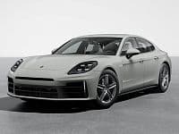 Porsche Panamera - 1