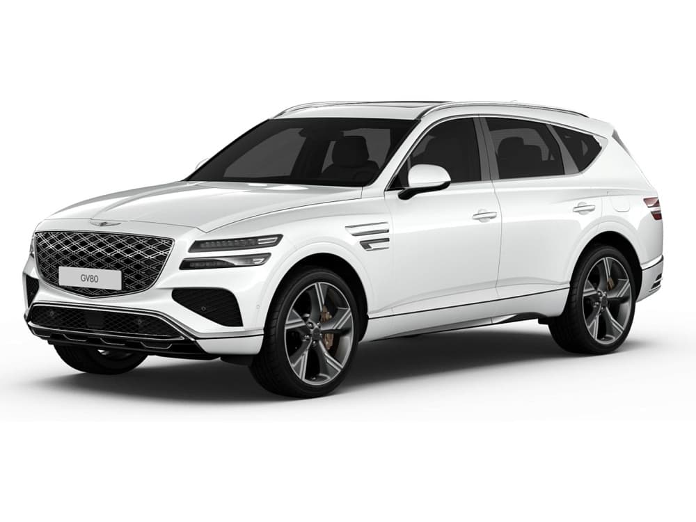 Genesis GV80 KMT***5703 Basic + Popular package 2.5 T-GDI 8AT 4WD в лизинг - 1