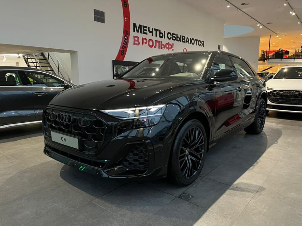 Audi Q8 WAU***2500 50 TDI quattro tiptronic в лизинг - 1