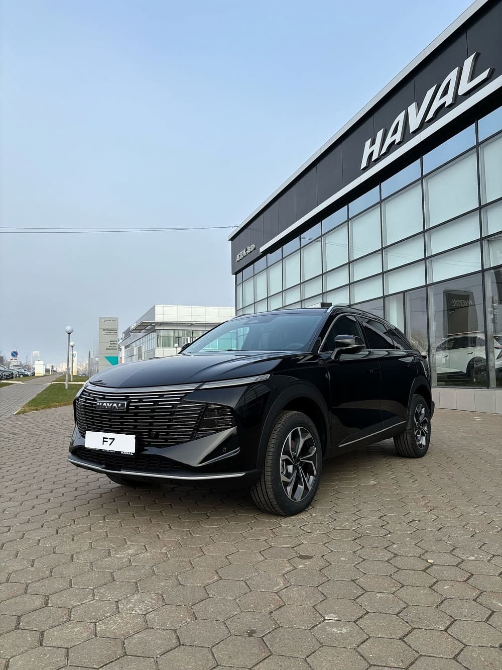 Haval F7 XZG***4367 Premium 2.0T 7DCT 4WD в лизинг - 1