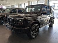 Mercedes-Benz G - 1