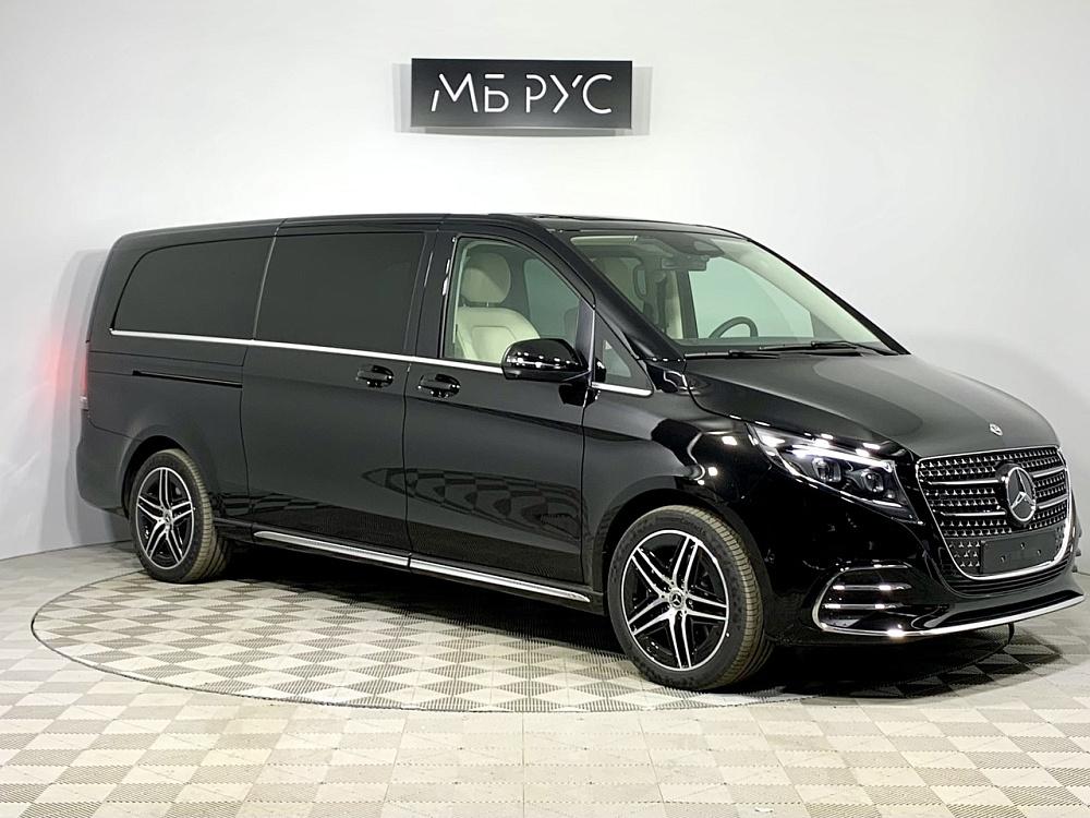Mercedes-Benz V W1V***2951 300 d EL 4MATIC AVANTGARDE в лизинг - 1