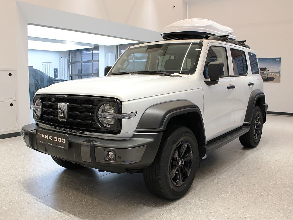 Tank 300 LGW***7059 Premium в лизинг - 1