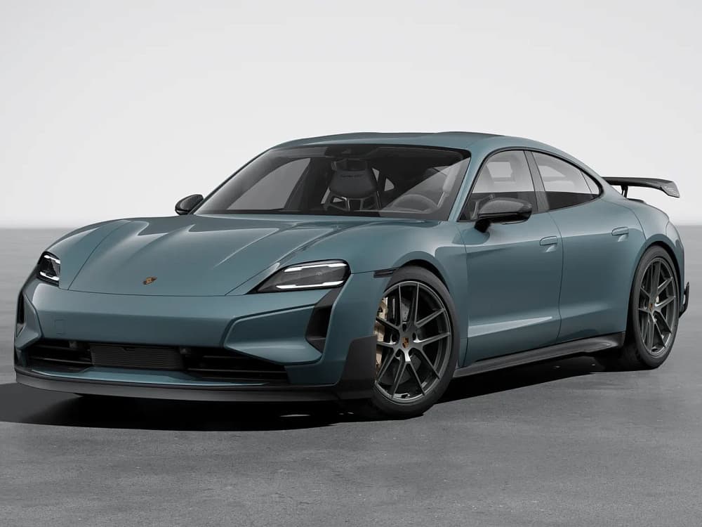 Porsche Taycan WP0***7066 Turbo GT Weissach в лизинг - 1