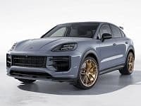Porsche Cayenne - 1