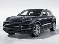 Porsche Cayenne - 1