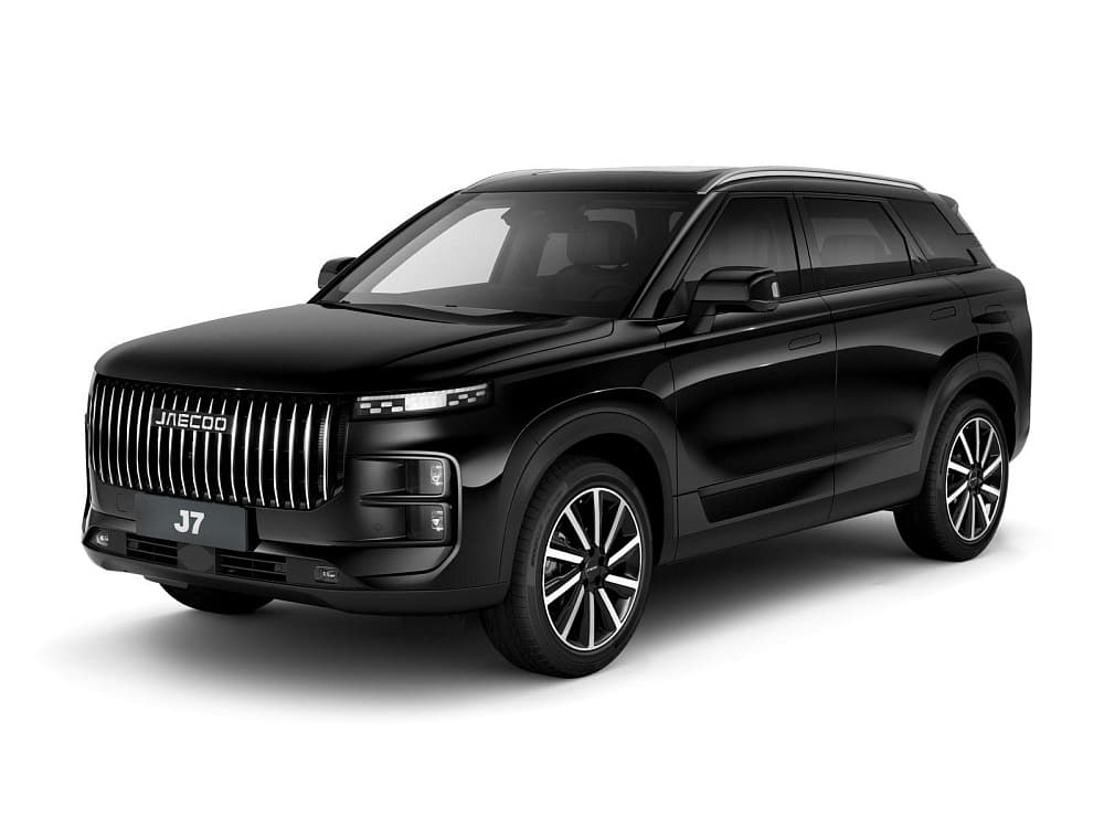 Jaecoo J7 LVV***9330 Supreme 1.6T 4WD в лизинг - 1
