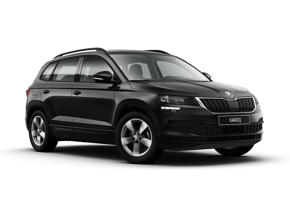 Skoda Karoq LSV***1129 Luxury Edition 280TSI DSG-7 в лизинг - 1
