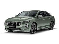 Geely Preface - 1