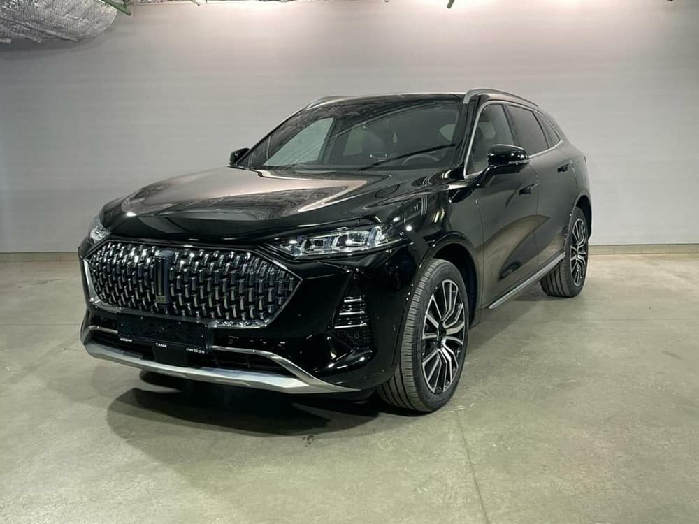 Wey Coffee 01 LGW***9793 Premium 2.0 PHEV DHT 4WD в лизинг - 1