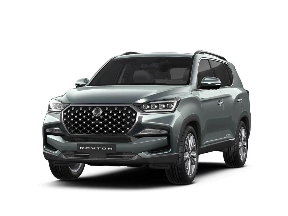 KGM Rexton KPT***2727 Dream 2.0 6AT 4WD в лизинг - 1