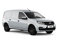 Lada Largus фургон - 1