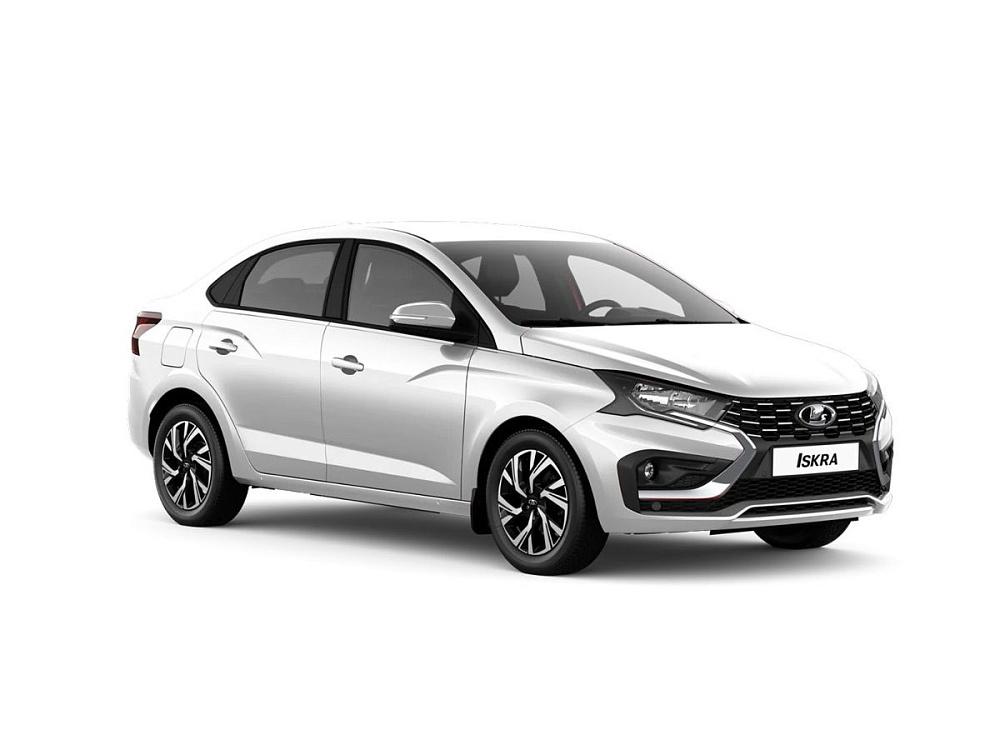 Lada Iskra седан XTA***2594 Techno 1.6 106hp AT в лизинг - 1