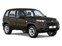 Lada Niva Travel - 1