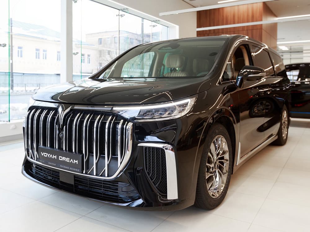 Voyah Dream LDP***9091 EVR (Гибрид) в лизинг - 1