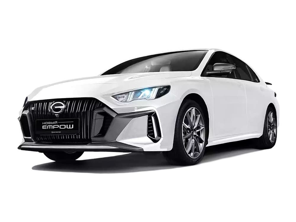 GAC Empow LMG***7755 GL (S-Style) 1.5T GDI 7WDCT в лизинг - 1