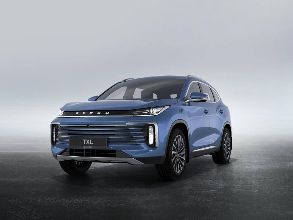EXEED TXL EDY***2703 Prestige 1.6 TGDI DCT7 AWD в лизинг - 1