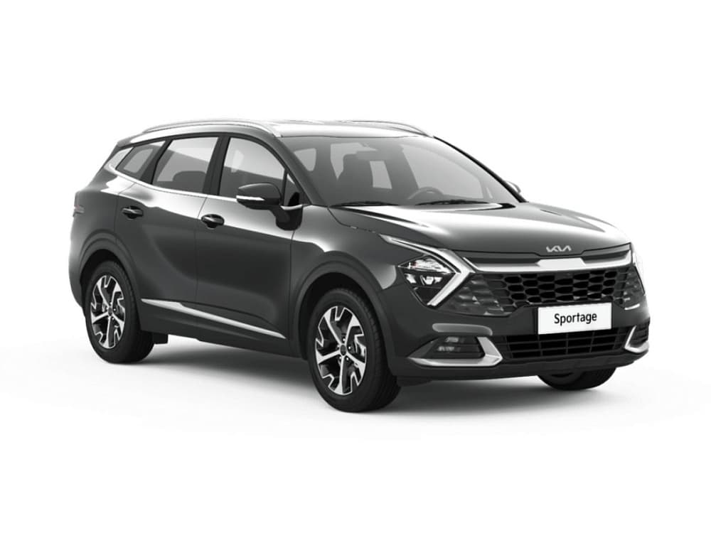 KIA Sportage MXR***1124 Luxe 2.0 6AT AWD в лизинг - 1