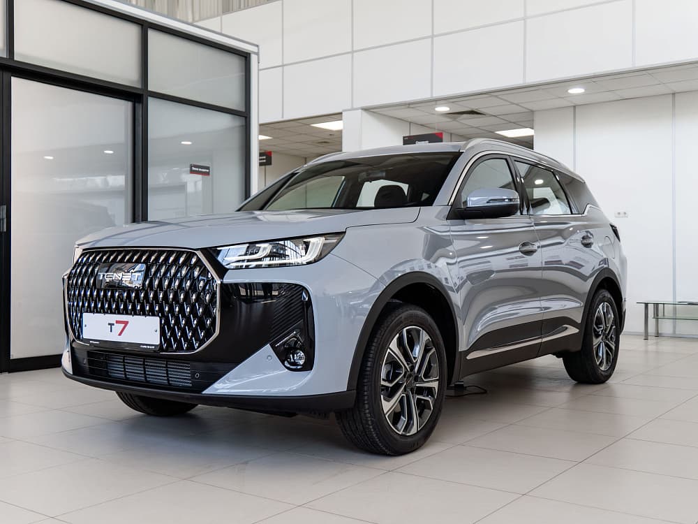 Tenet T7 EDE***6993 Active 1.6T 150 DCT7 4WD в лизинг - 1