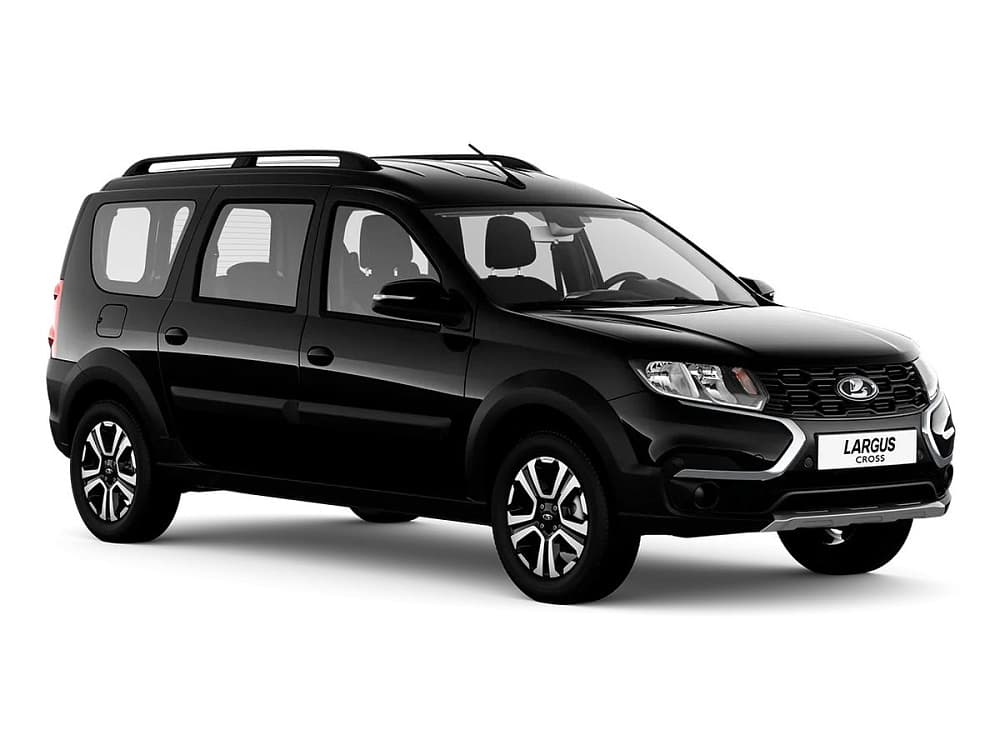 Lada Largus Cross XTA***2090 Enjoy 7 мест 1.6 106hp 5MT в лизинг - 1