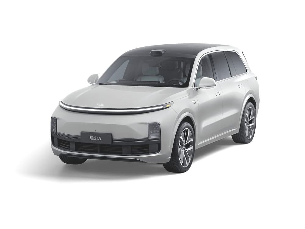 Lixiang L9 HLX***1278 Pro в лизинг - 1