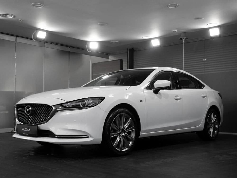 Mazda Mazda6 Atenza LFP***4446 Sports 2.5 6AT в лизинг - 1