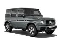 Mercedes-Benz G - 1