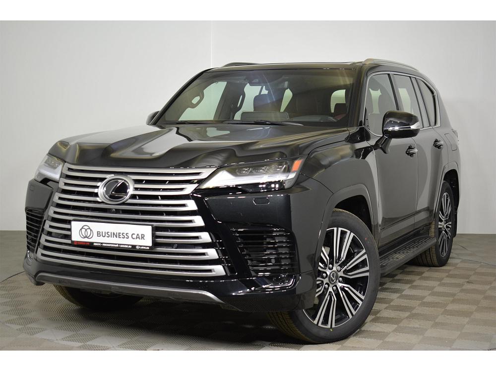 Lexus LX 600 JTJ***5638 Luxury 7s в лизинг - 1