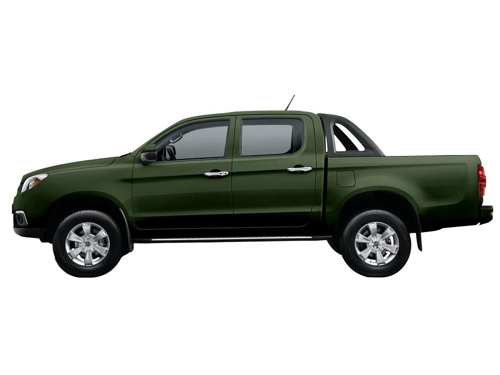 Sollers ST6 RUN***1074 Comfort 2.0 MT 4WD в лизинг - 1