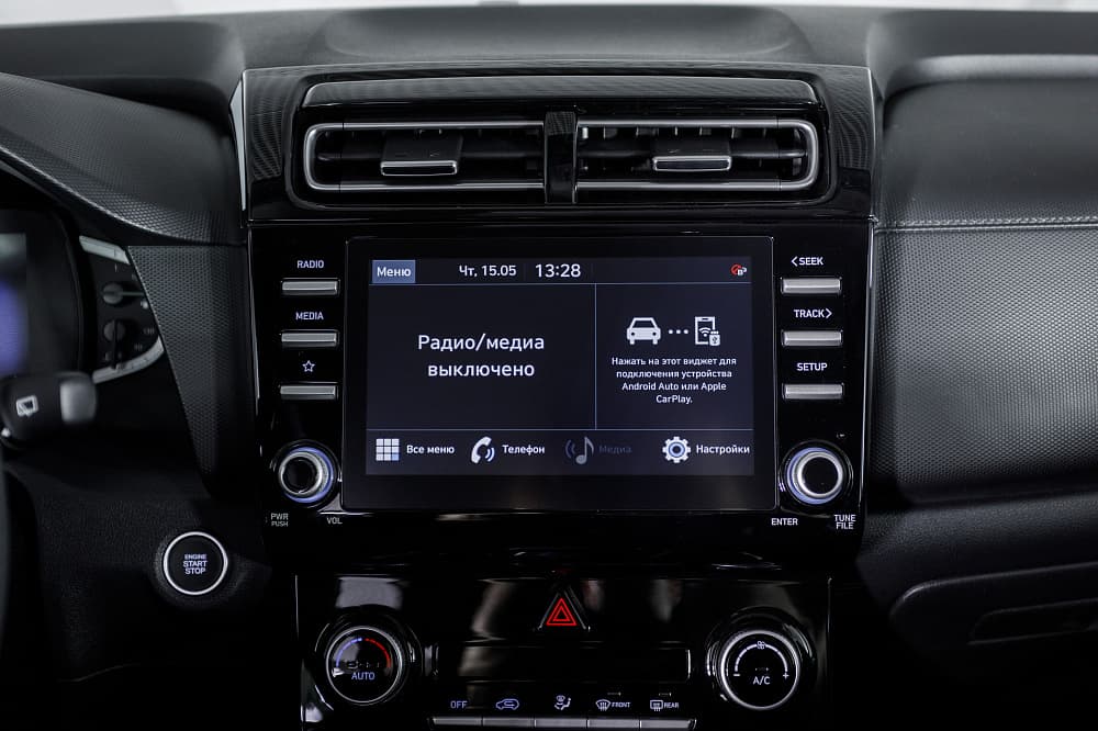 Solaris HC Z94***7133 Lifestyle + Advanced 2.0 6AT 4WD в лизинг - 1