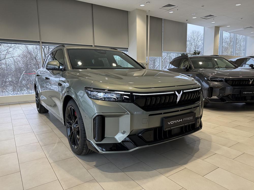 Voyah Free EDA***7332 EVR Sport+ в лизинг - 1
