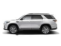 Changan CS95 - 1