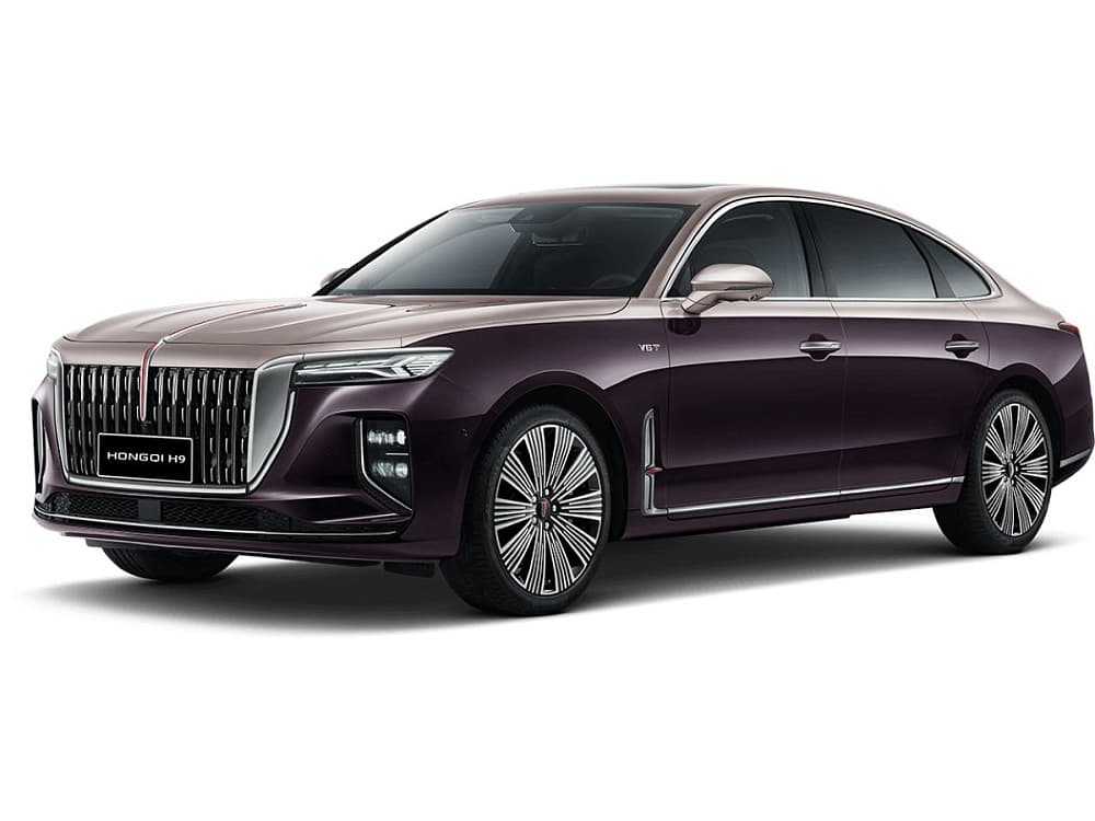 Hongqi H9 LFP***5640 Executive 3.0T V6 в лизинг - 1
