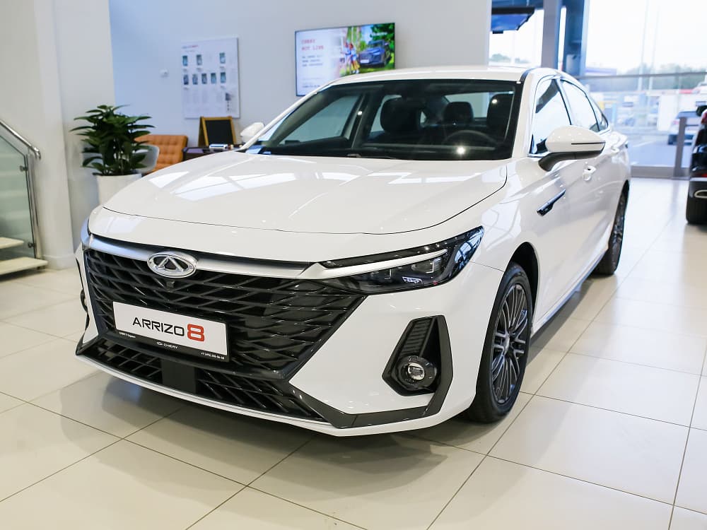 Chery Arrizo 8 LVV***0749 Prime 1.6T 150 DCT в лизинг - 1