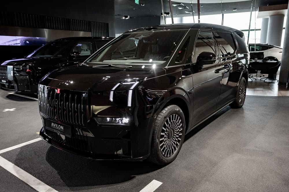 Zeekr 009 L6T***5031 Executive version 6s 4WD 140kWh в лизинг - 1