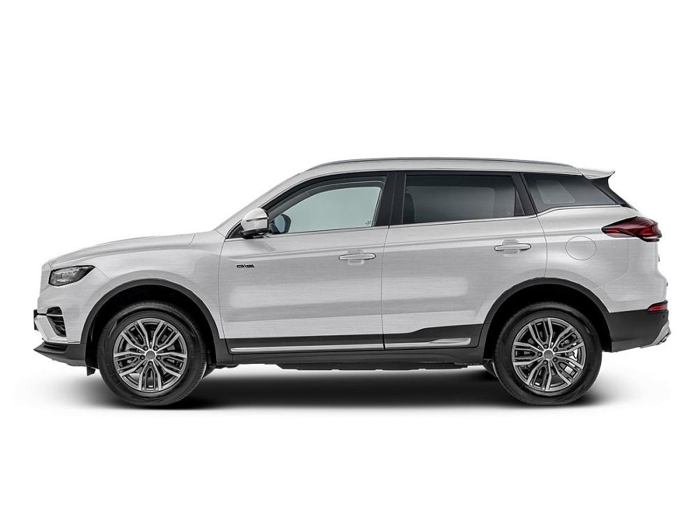 Belgee X70 Y4K***1190 Active 1.5T 2WD 6AT в лизинг - 1