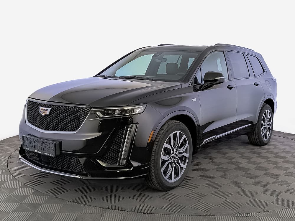 Cadillac XT6 1GY***0683 2.0T Sport AWD в лизинг - 1