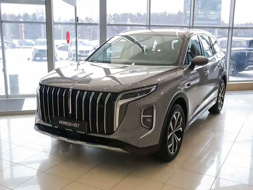 Hongqi HS7 LFP***0294 2.0T Deluxe AWD в лизинг - 1