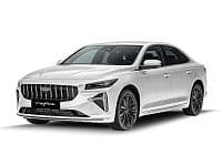 Geely Preface - 1