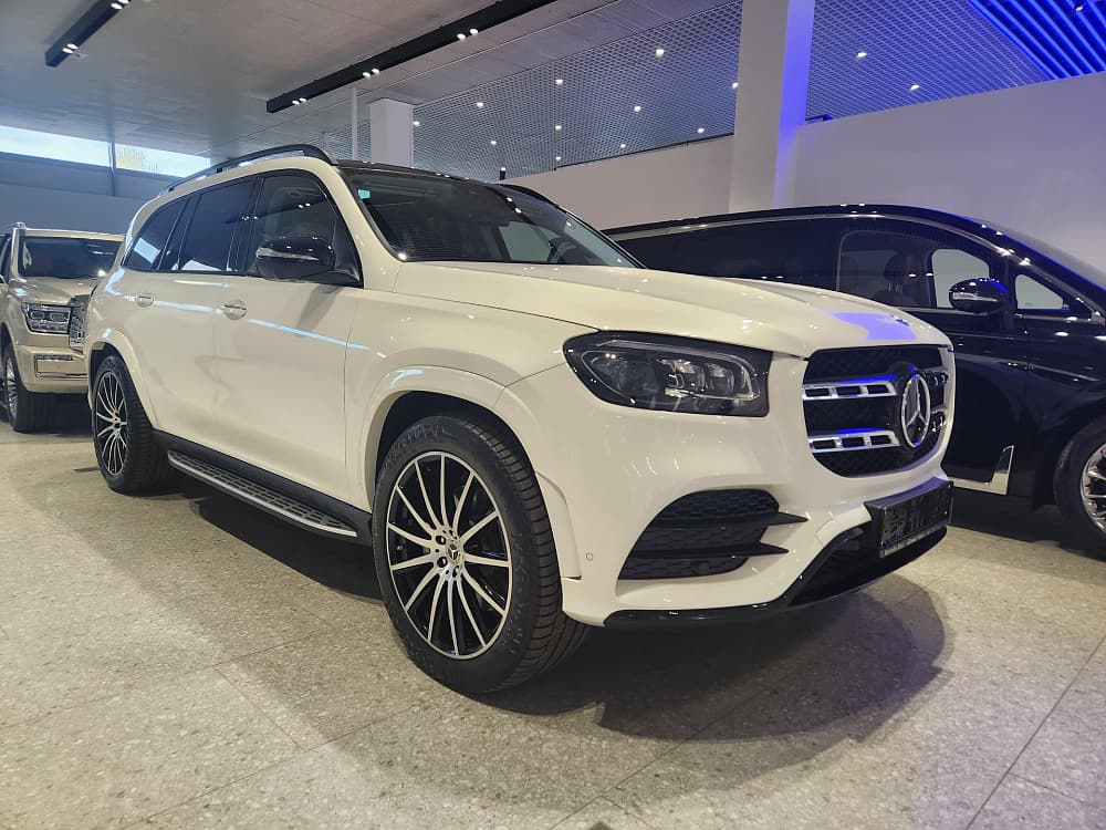 Mercedes-Benz GLS Z9M***3471 450 4MATIC Sport в лизинг - 1