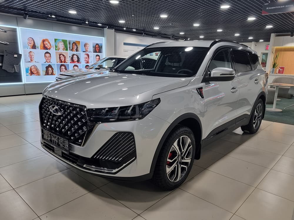 Chery Tiggo 7 PRO MAX EDE***5197 Prime 1.6T 150 DCT 4WD в лизинг - 1