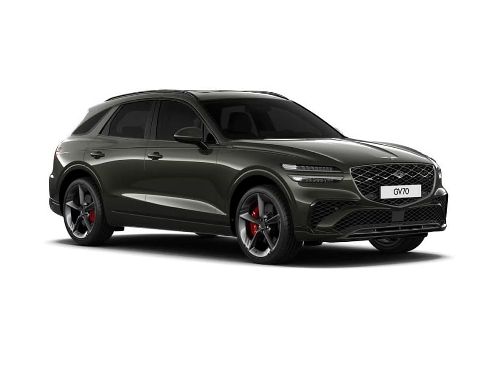 Genesis GV70 MXH***0051 Sport 2.5 T-GDI 8AT 4WD в лизинг - 1