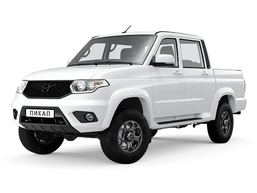 UAZ Pickup XTT***3934 Base ИКАР Limited 2.7 5MT в лизинг - 1